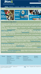 Mobile Screenshot of bion-x.ru